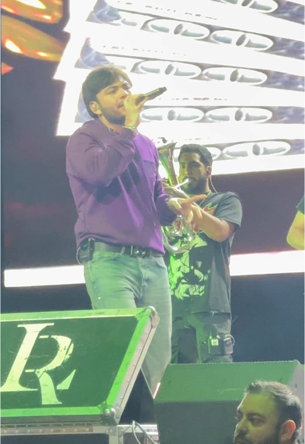 5-7 - Tito Double P #JuniorH #parati #longervideo #paratii #fyp #phx #concierto #fypシ #az #envivo #fy #viraltiktok #titodoublep #soldout #57 #tito #juniorh  #viralvideo #arizona #finikera 
