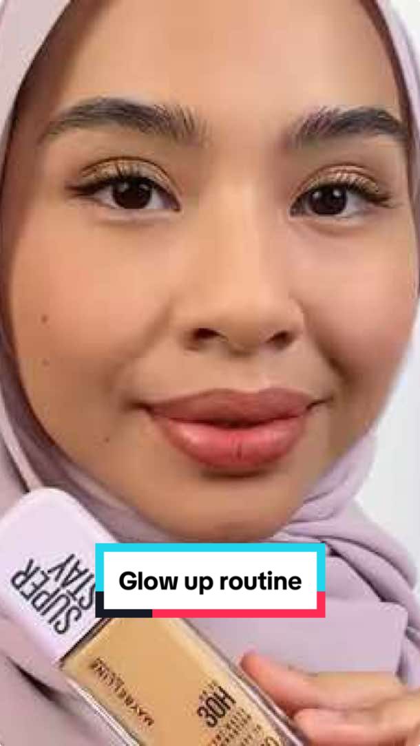 Glow up your routine with these makeup hacks! ✨💄#maybelline #maybellinemalaysia #maybellinesuperstaylumimattefoundation #trendyvideo #makeuphacks