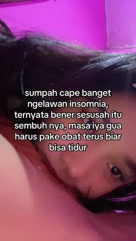 plis kasi tau cara nya biar bisa sembuh dri penyakit ini cape banget woy kesiksa banget