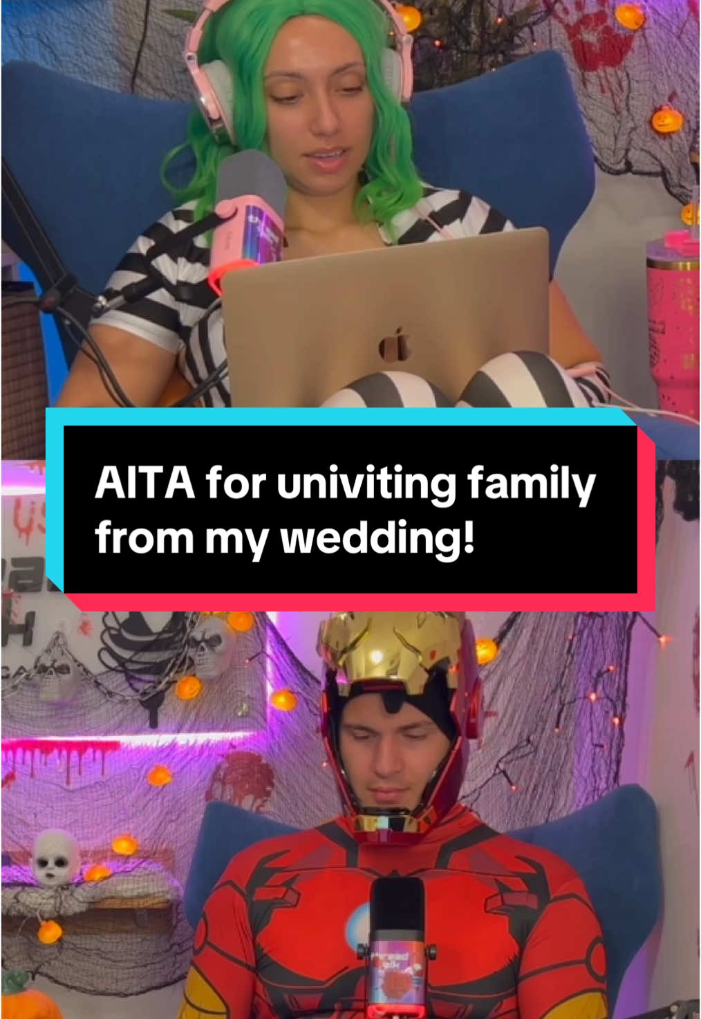 AITA for univiting family from my wedding! #reddit #aita #tifu #redditstory #redditstories #threadtalk #threadtalkpodcast #podcast #redditreadings #wedding 