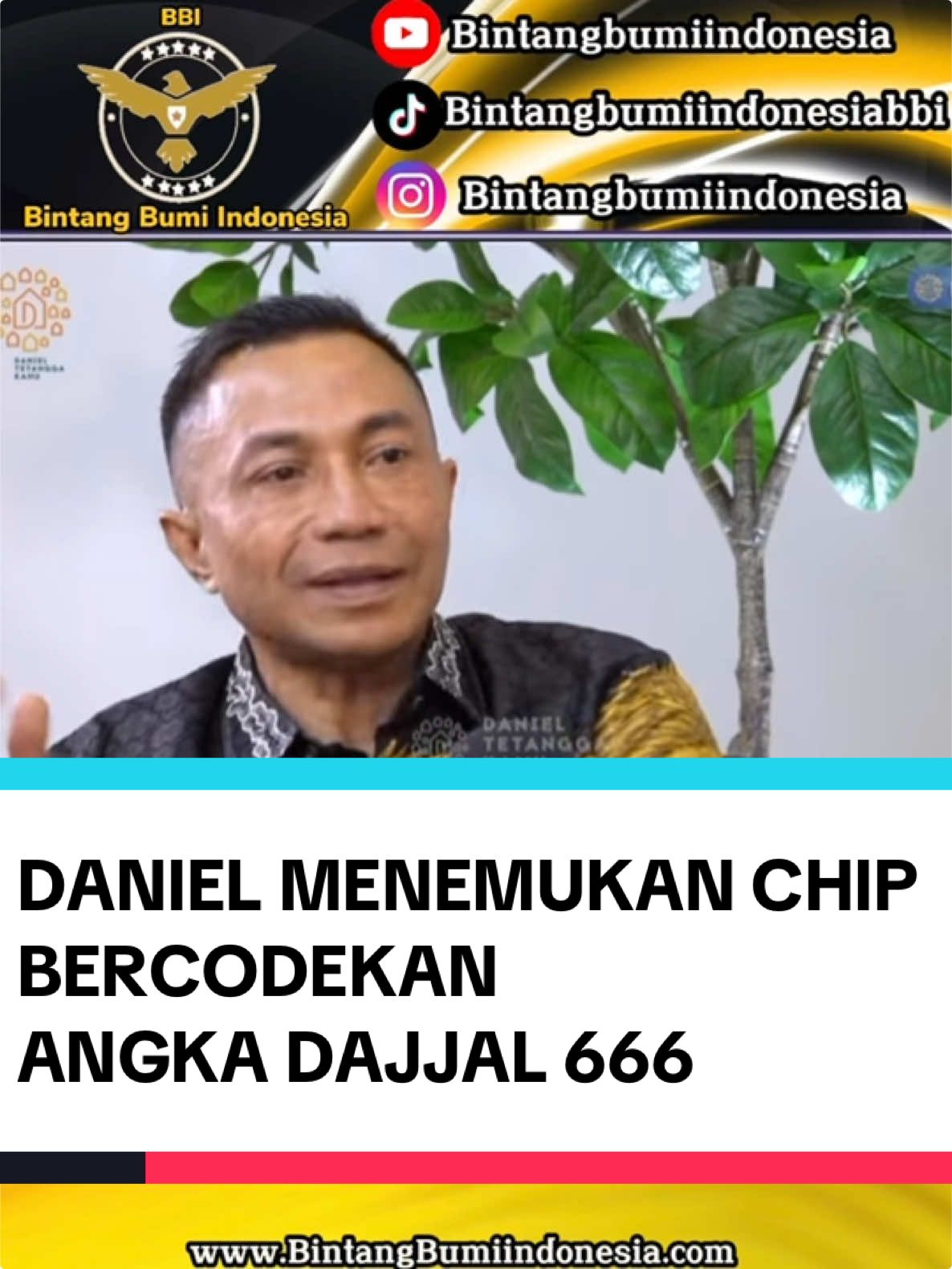 Daniel mamanta menemukan chip bercodekan angka dajjal 666 disebuah hp tua daniel #bintangbumiindonesia #longvideos #creatorsearchinsights #danielmananta #dharmapongrekun #cagubdki2024 #dajjal #666 #eliteglobal #dkijakarta #fyp #fypシ゚ #fypシ゚viral🖤tiktok #fypage #foryou #foryoupage #viralditiktok #lewatberanda #lewatberandafyp #xyzbca 