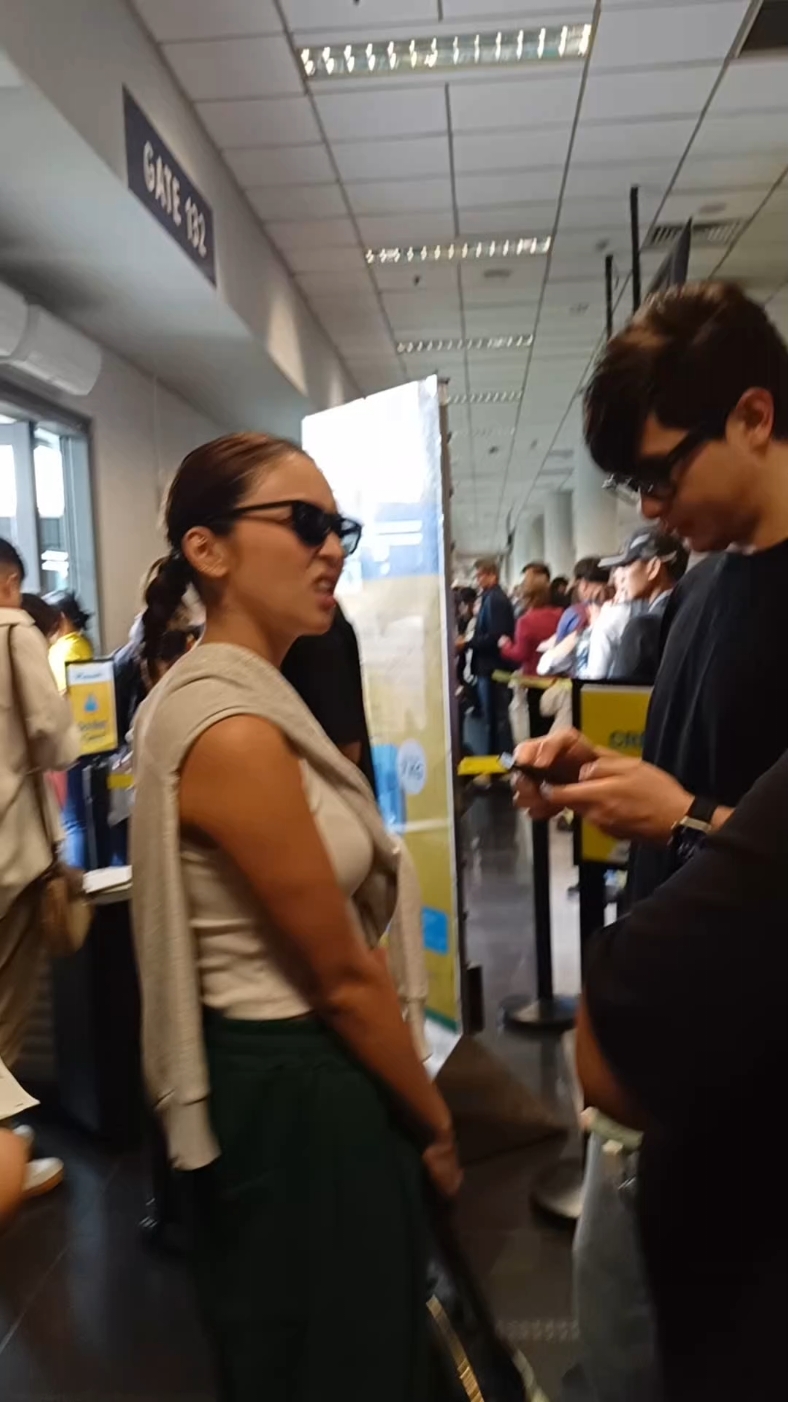 #childhoodcrush #kathrynbernardo #t3departurearea #boundtogensan#capcut 