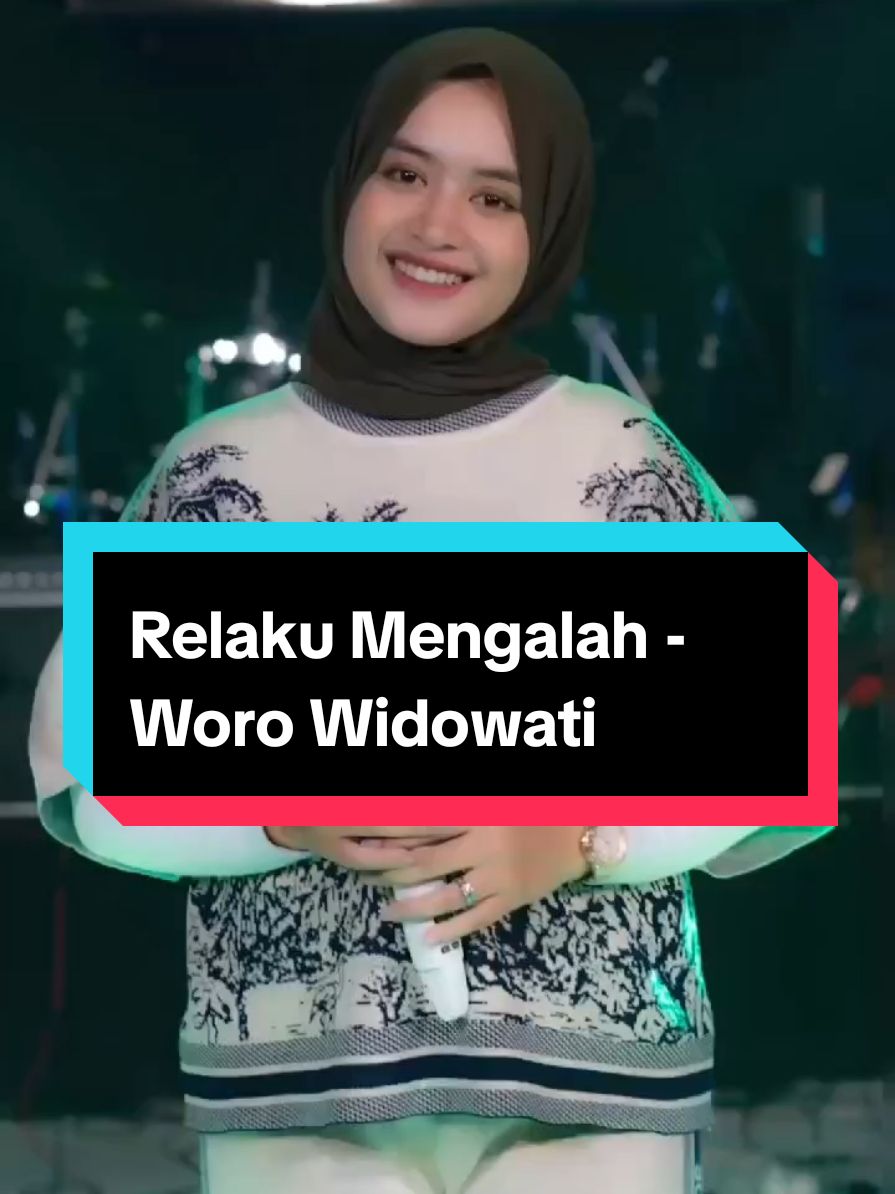 Di YT.Perdana Record  #fyp #relakumengalah #worowidowati #nophieadella 