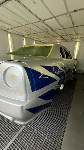 2 Fast 2 Furious Painted Livery ✅ #throtl #cars #carsoftiktok #jdm #skyline #gtr #foryoupage #fyp #foryou #jdmcarsoftiktok #fastandfurious #cartiktok #trending #viral 