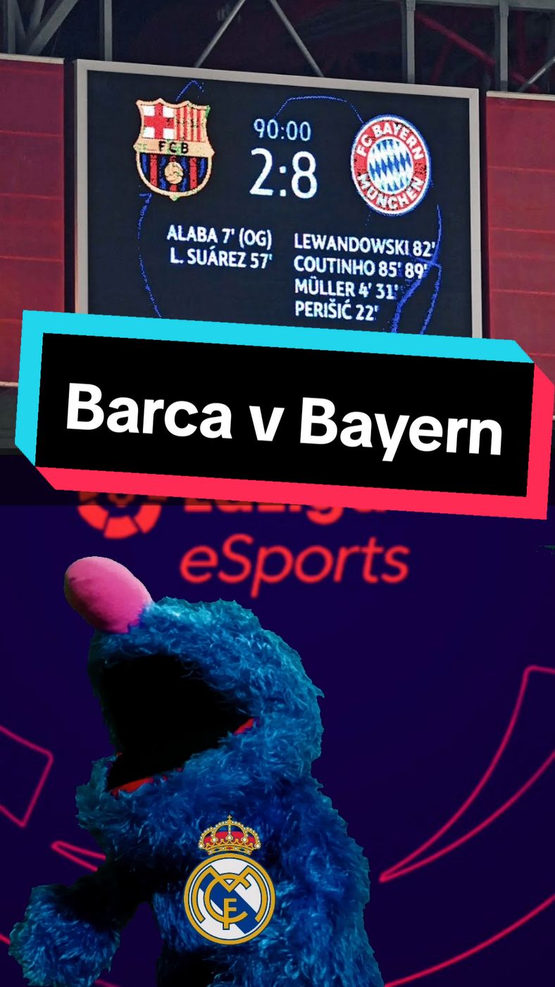 Barcelona vs Real Madrid 💀 (4-0) Barca vs Bayern (4-1) 8 Goles en una semana ⚽ #realmadrid #barca #yamal #bayernmunich #champions  #bayernmünchen #bayern  #humillacion  #realmadridfc #barcelona #fcbarcelona #barcelonafc #laliga #fypp  #lamineyamal #clasico #fut  #viscabarca🔴🔵 #goleada  #viscabarca #lewandowski #mbappe #raphinha #bayer  #blaugrana  #viniciusjunior #viniciusjr🇧🇷 #viniciusjr #vinijr🇧🇷 #vinijr #vinijr⚽️ #lunin #barcafans #bayern  #realmadridfans #comedia #humor #humorcomedia #comediahumor #uefa 