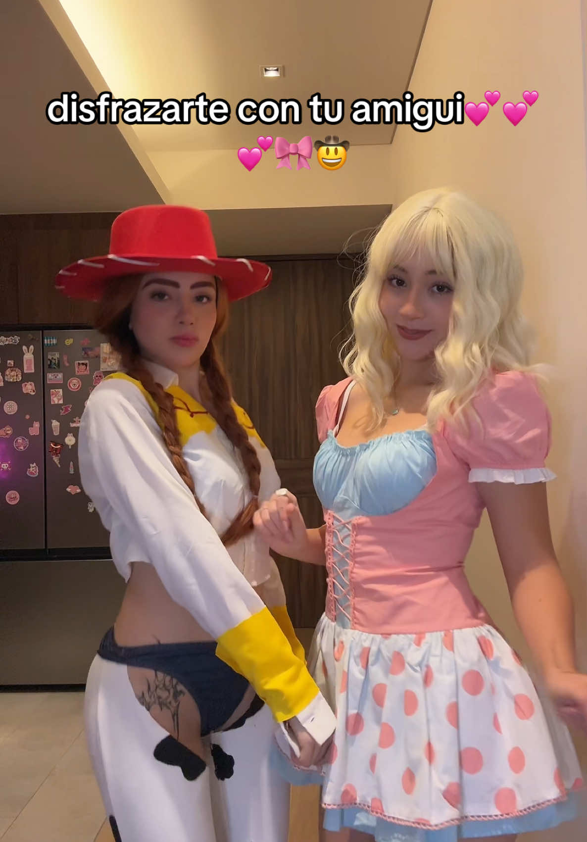 nos vemos bien lindiisss🥹💕🎀 #fypシ゚viral #parati #halloweekvb #toystory #jessilavaquerita #bobeep 