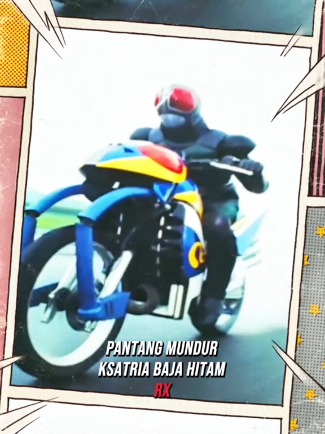 Kamen Rider Black RX: Wake Up. Lagu opening pembuka film Ksatria Baja Hitam RX #kamenriderblackrx #仮面ライダーBLACK RX #blackrx #rx #kotarominami #robo #bio #rxrobo #rxbio #roborider #biorider #acrobatter #roboizer #machjabber #raidoron #1988 #1994 #series #ksatriabajahitamrx #bajahitamrx #crisis #ost #wakeupwakeup #opening #closing #DarekaGaKimiOAishiteru #reiko #jack #generaljack #jendraljack #maribaron #bosgan #gatezone #gedorian #chakrum #kingstone #shadowmoon #nobuhiko #monster #mutant #fyp #foryou #tiktok #capcut 