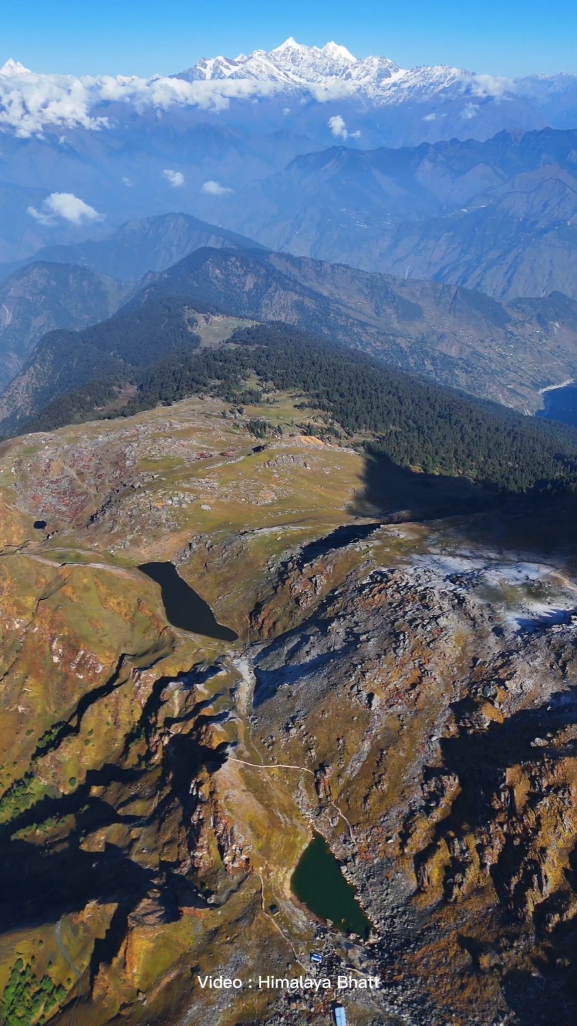 Siddha Topi, Darchula District (Farwest Nepal) 😍// Pasa Daha & Brahma Daha ❣️ // Date : 21st October 2024 // #siddhatopi #nepal #farwestnepal #sudurpaschim #himalayabhatt #phaeruwa 