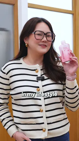 Taking my daily collagen has never been this easy! Register now! @Sip2Glow #sip2glow #collagen #fyp 