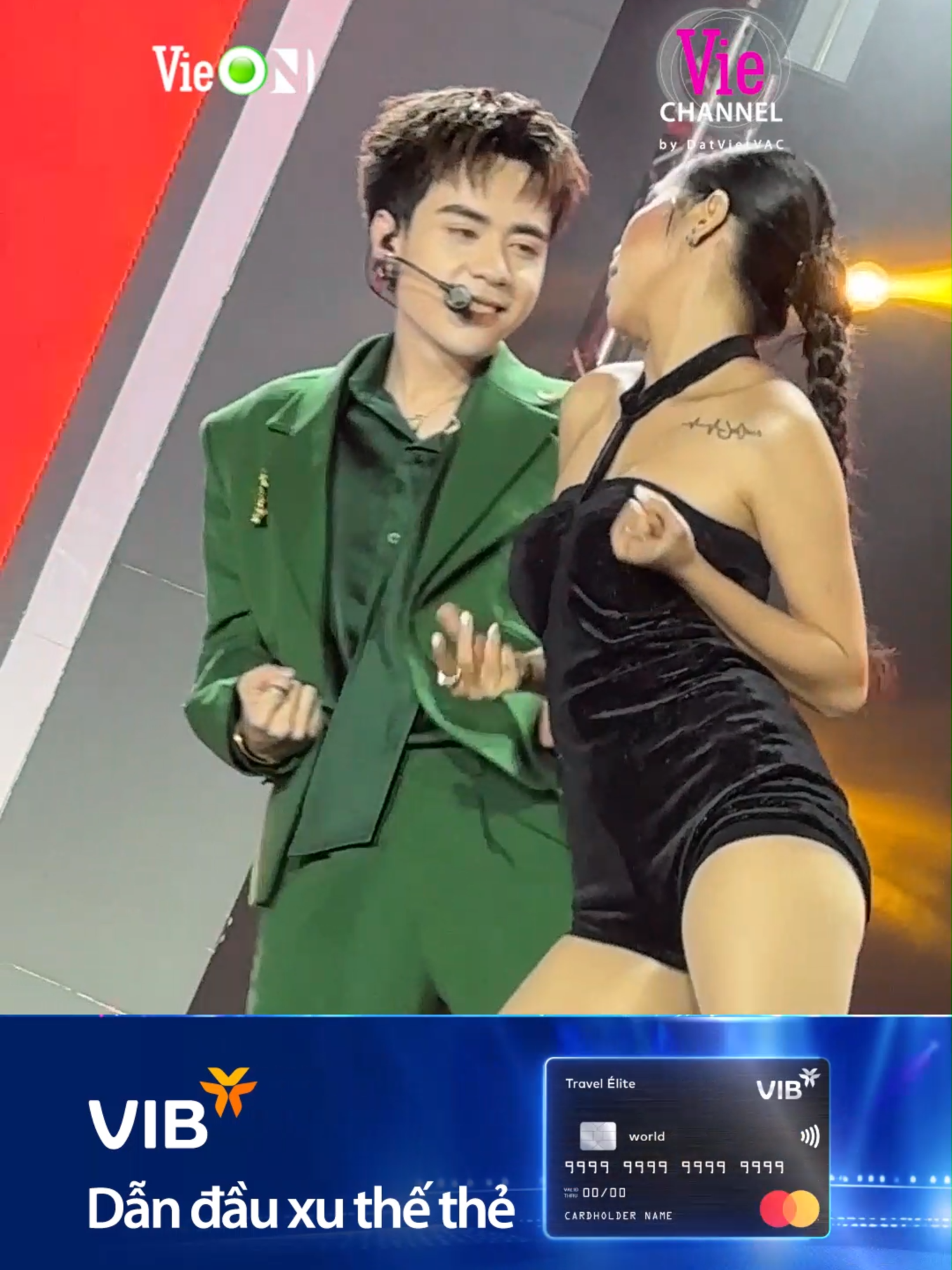 Ảnh nhảy cuốn quá, bao sao Diễm và Nicky mê là đúng rồi #AnhTraiSayHiConcert2024 #AnhTrai #AnhTraiSayHi #ATSH #QuangHungMasterD #DatVietVAC #VieON #VieChannel #TiktokGiaiTri