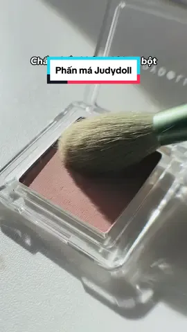 Má hồng này xinh quá trời 💯 #blush #singleblush #judydoll #phanma #makeup #tiktok #xyzbca #viral #goclamdep #rv #phanmahong 