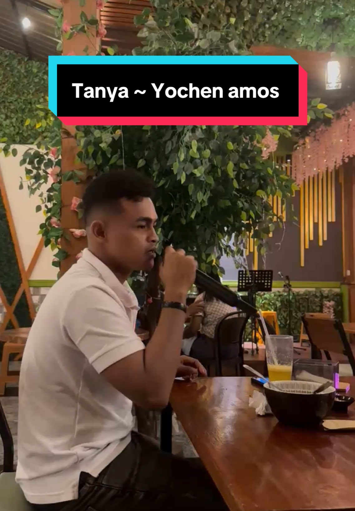 Tanya ~ Yochen Amos 🎶 #ambonpride🏝🔥fypシviral #covermusic #musikambon 