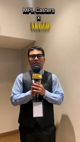 Menurut kalian caster mana nih yang paling cocok jadi Penyiar Ardan Radion 105.9 FM ?? 🤔🤔 yuk jangan lewatkan grand final MPL Hari ini Dukung tim favoritmu dan saksikan aksi terbaik dari para pemain! dan pastinya kalian bisa mendengarkan Live On Air Grand Final from MPL S14 Festival by Ardan Radion 105.9 FM #mpls14 #mplids14 #weownthis #landoffun 