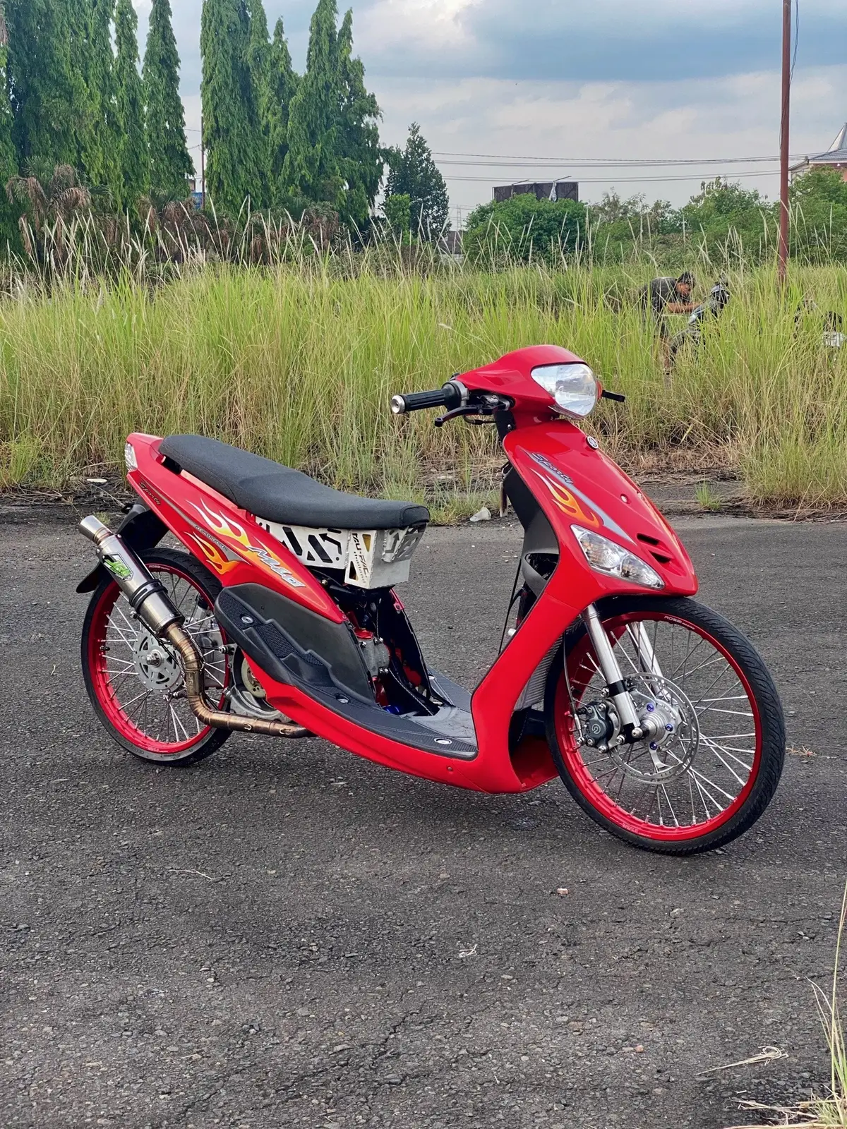 #fypシ #mio200cc #reygtg 