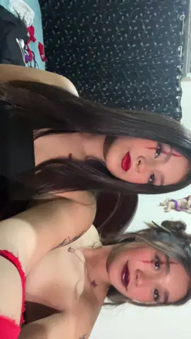 love you 🫶🏻 #fyp #paratii #halloween @karolvillanv 