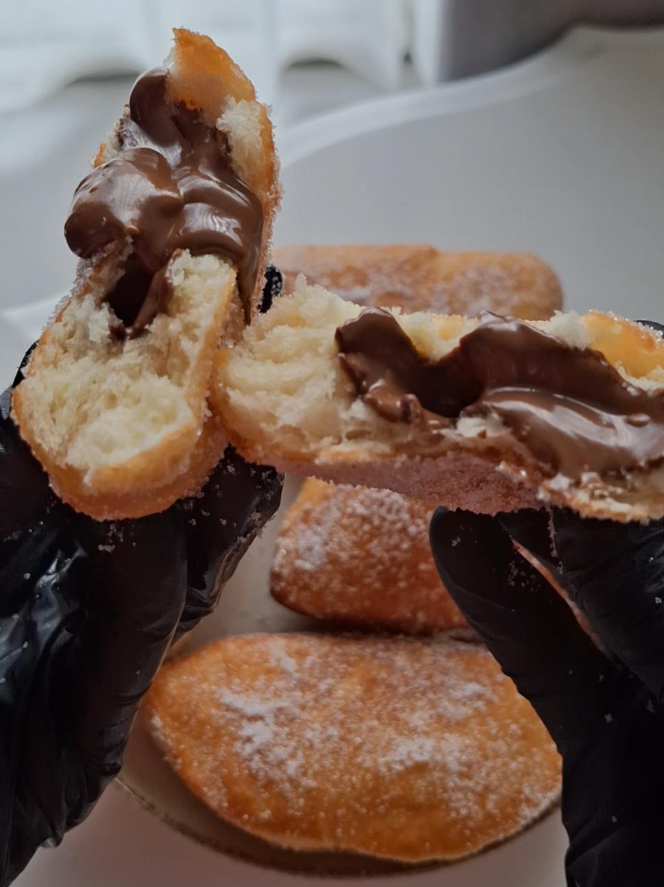 Réponse à @lina.aa106  recette des donuts fourré  #recette #Recipe #recettefacile #recettesimple #ideerecette #donuts #tiktokfood #yummyfood #food #tiktokcuisine #foryou #fyp #pourtoi 