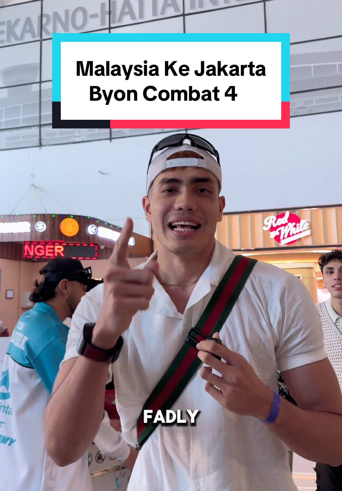 Malaysia Ke Jakarta Acara Press Conference Byon Combat 4 , Kita Tetap 1 Keluarga #byoncombat #byoncombatshowbiz #masukberanda #epyepe 