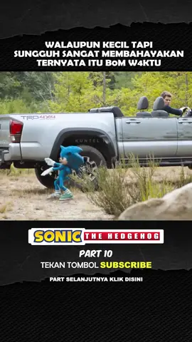 Ternyata Benda Kecil Itu Bisa Meletup. #alurcerita #film #movie #movies #sonicthehedgehog 