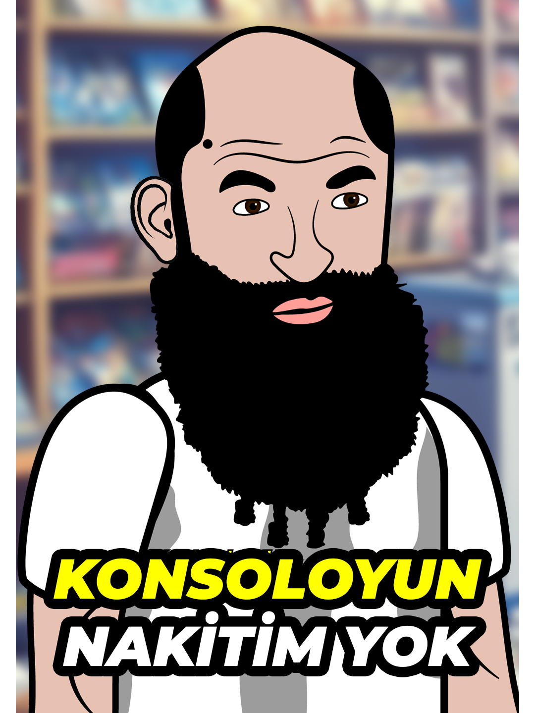 Konsoloyun Taner - Nakitim Yok @konsoloyun @glc.tiktok