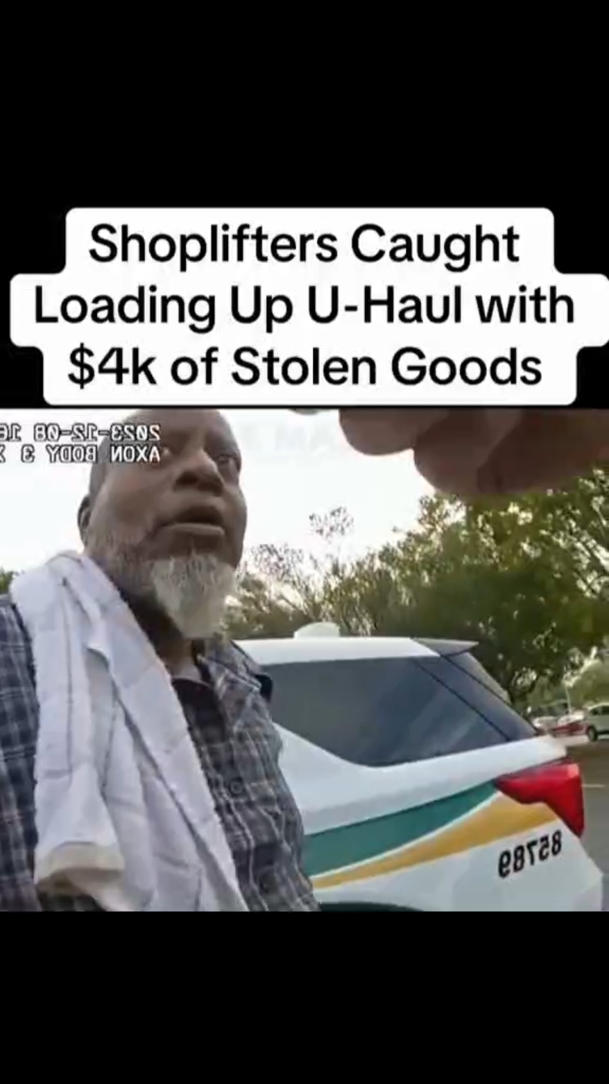 Woman learns a lesson she won't forget 😂 P2 #fyfyfyfyfyfyfyfyfyfyfyfyfyfyfyfyfyfy #fyf #bodycam #💚💚💚 #policeofficer #policeoftiktok #cops #copsoftiktok 