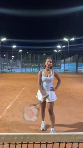 love a little tennis girls date tikky #tennis #girlsdateidea #fyp 