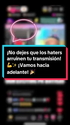 ¿Te has sentido abrumado por comentarios negativos en tus transmisiones en vivo? 😟 ¡No estás solo! Aquí tienes algunos tips para manejarlo como un pro: 👉 Mantén la calma 🤗, no respondas de inmediato. 👉 Ignora esos comentarios, ¡se irán solos! 😏 👉 Si te molestan, utiliza “Silencio” o “Bloquear” 😎. 👉 Recuerda que tienes fans que te apoyan, ¡concéntrate en crear buen contenido! 🥰 ¡No dejes que los haters arruinen tu transmisión! 💪✨ ¡Vamos hacia adelante! 🎉 #TécnicasDeTransmisión #ManejoDeHaters #TikTokEnVivo#Alm #Ciudad #gratis #ALMLive #ALMTransmisiones #ContenidoAdecuado #expansióninternacional 