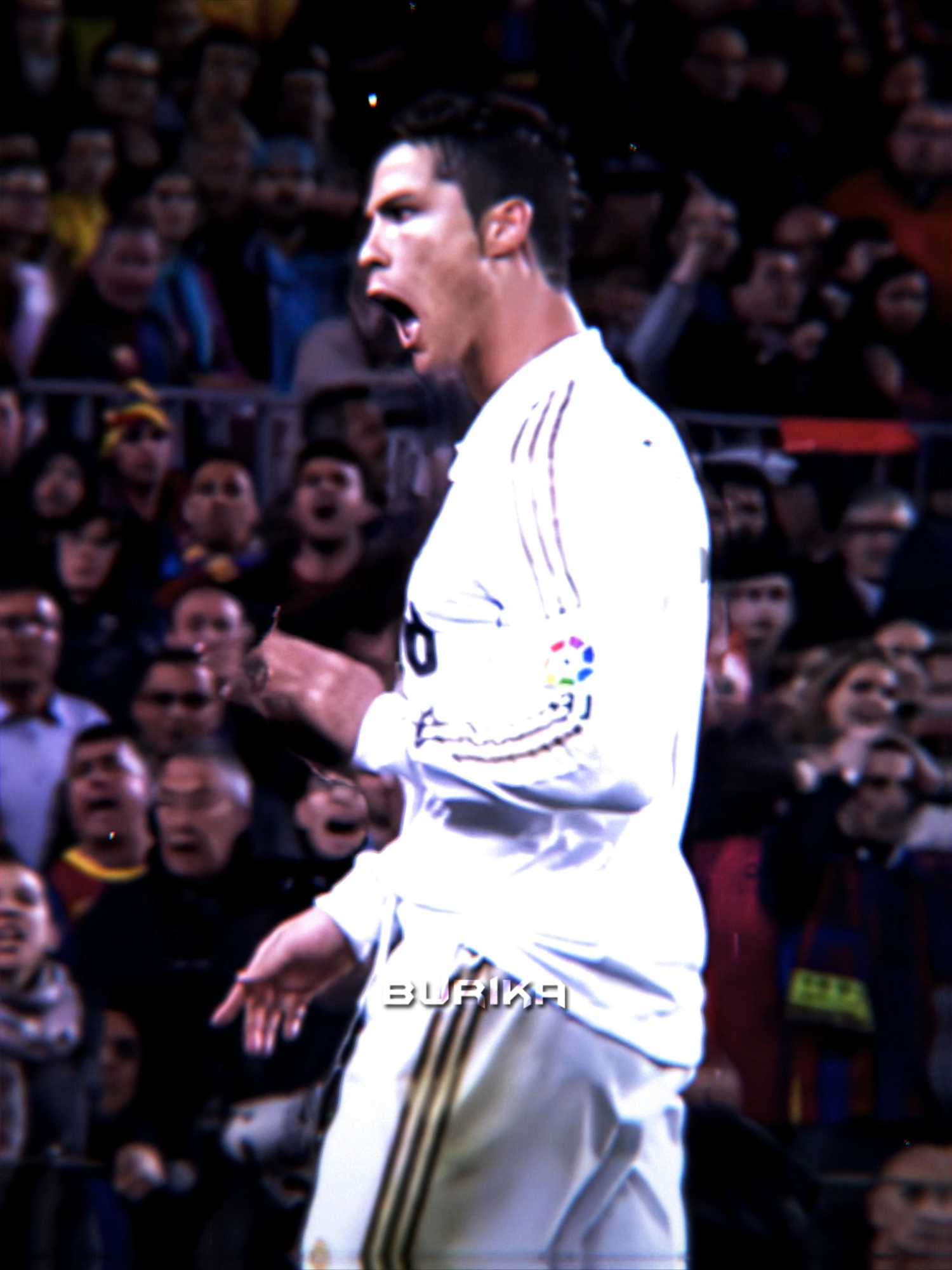 Bro imitates his idol 😂 #cristiano #ronaldo#cristianoronaldo#lamineyamal #football #fyp #viral