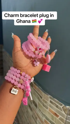 I’ve got what you need😊 just send a dm🥰🥰 #fypシ #charmbracelets #beadedjewelry #beadedbracelets #charmbracelet 
