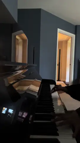 i love you, im sorry #gracieabrams #tsou #tsoutour #iloveyouimsorry #piano #pianotok 
