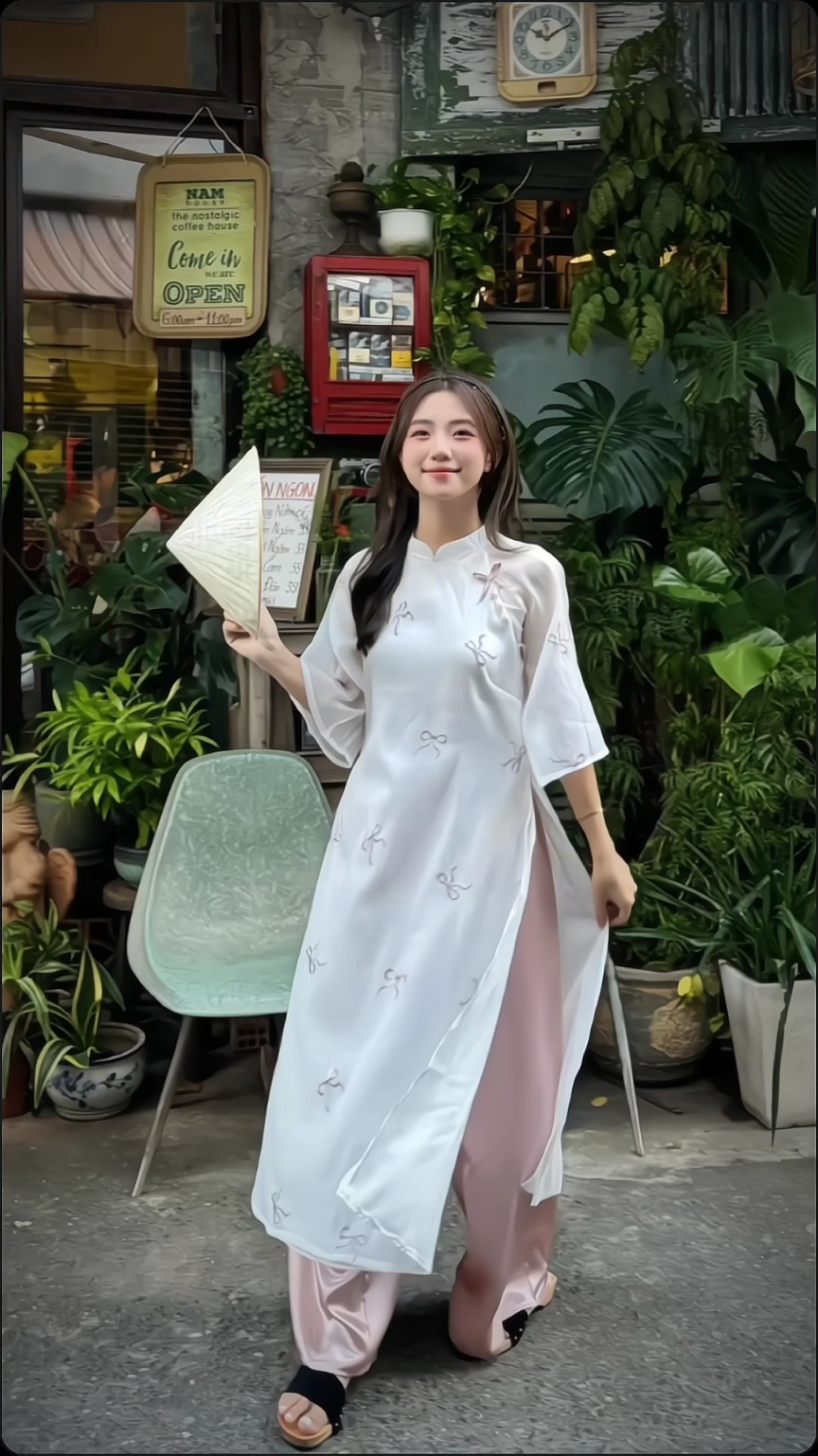 🧧Tự mình ngâm khúc ca🧧 #review #viral #tiktok #xuhuong #xuhuongtiktok #aodai #aodaitet #aodaitet2025 #aodaihavana #havanadanang #tet #tet2025 #tetmacgi #tetmacgichodep #tetmacgichoxinh #aodaixuanthi 