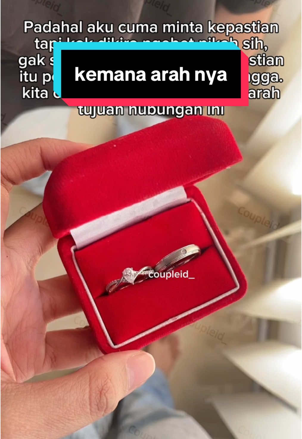 setuju ga ladies?? #pernikahan #nikah #akadnikah 