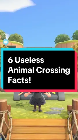 Do you know any more facts? 👀 #animalcrossingnewhorizons #animalcrossing #acnh #nintendoswitch #nintendo #facts #gaming #foryoupage #foryou #fy #fypシ゚ #fyp #scary #halloween 