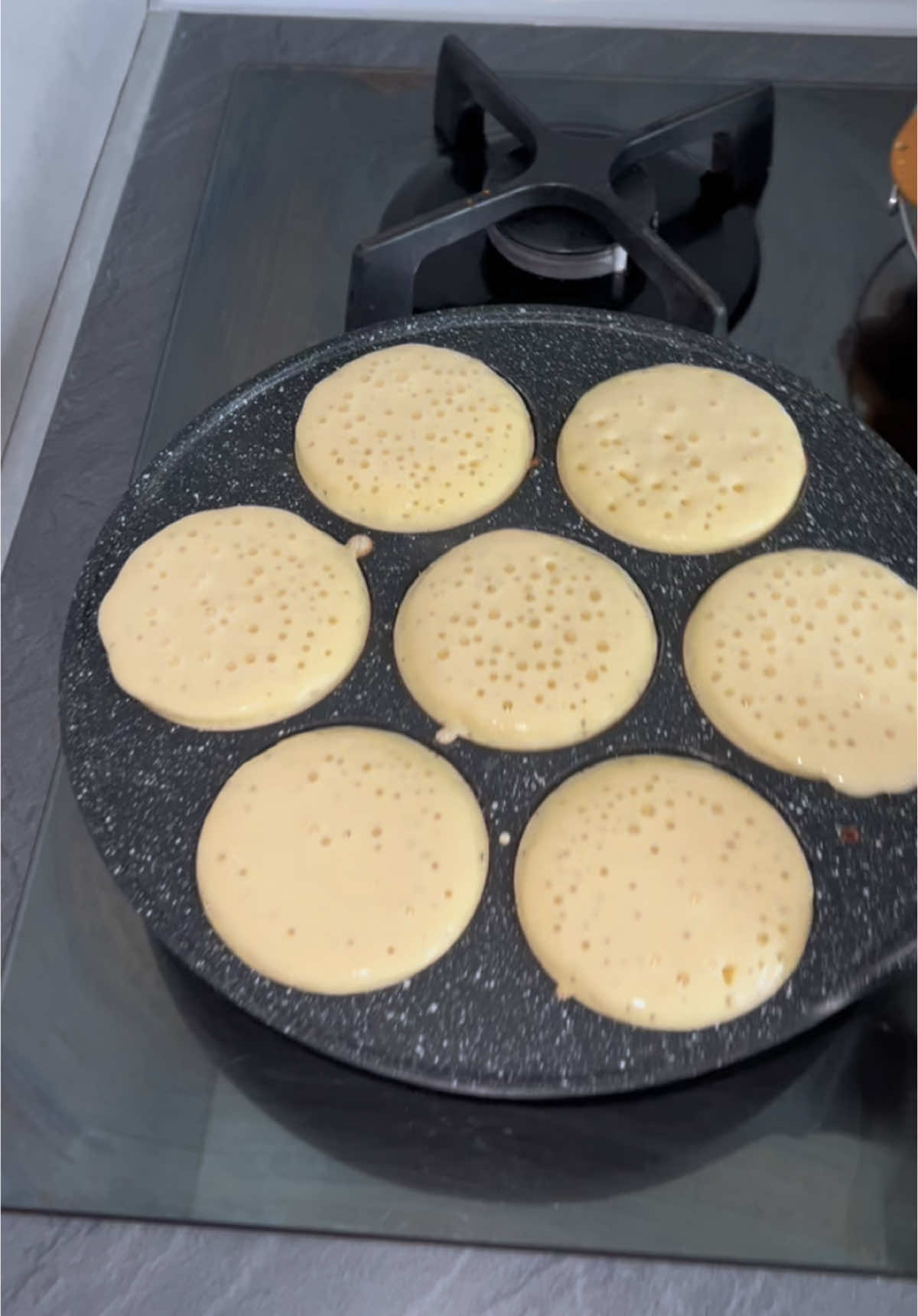 Tu connaissais cette astuce ?  #astuce #apprendresurtiktok #astucecuisine #pancakes 