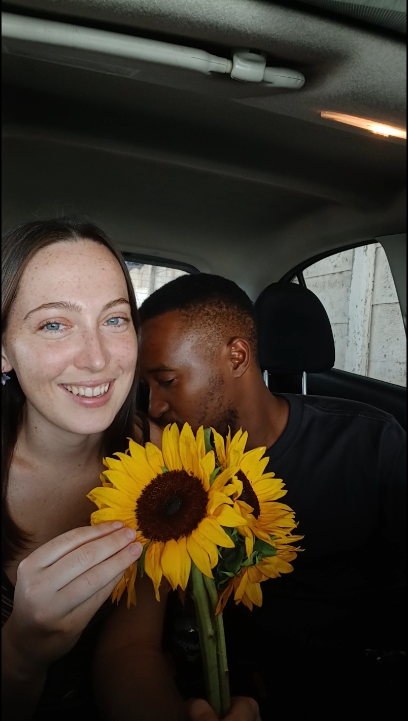 I'm grateful for uMnyeni Wam❤️ #mzansitiktok  #southafrica  #interraciallove  #zulutiktok  #interracialcouple  #mzansi  #southafricatiktok 