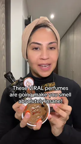 I get stopped and asked what im wearing when i wear these! They smell so good and wont break the bank!  #binthooran #viralperfume #sexyperfume #perfume #musthaveperfumes #tiktokshopperfume #fyp 