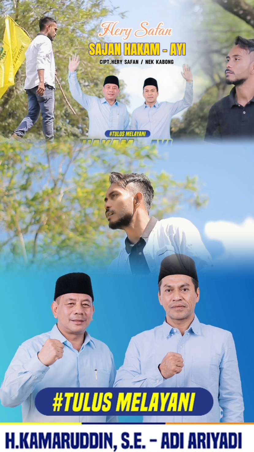 Hery Safan - Hakam Ayi #lagucalonbupati #hakamayi  #trendingvideo #fypviralシ #hakamayi #laguacehviral @mistertopenk471 #videoviral 