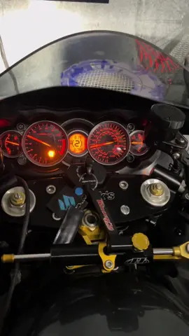 SUZUKI HAYABUSA GEN 2 #spk_tuning_and_repair #suzuki #hayabusa #fyp #biketok 