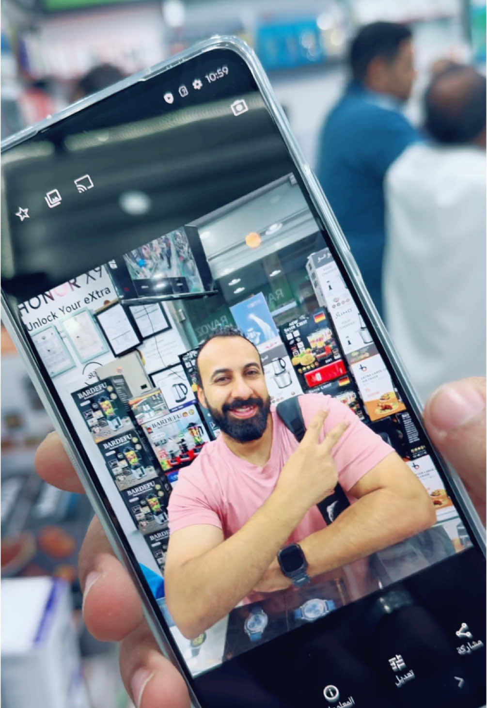 الرد على @rmnla3  جهاز عملاق moto g75 5G 256GB 16G RAM  NFC  مقاوم للكسر و مقاوم للماء و معالج ممتاز جداا  ا السعر 64.990KD العالميه NGN   تتمنى لكم تسوق اولاين ممتع باقوى العروض و افضل الأسعار 🥰🤓😎💪🏻 🔴مواقعنا بالسوشيل ميديا ولوكيشن الأفرع ‏https://taplink.cc/ngn 🔴لينك قناة الواتس اب ‏https://whatsapp.com/channel/0029VakQBJsK0IBixhREE738 للطلب والتوصيل  📍اسواق القرين 94161651     📍الفروانية 50508652 📍خيطان 50069570                                             📍حولي 94962391 📍الفحيحيل 50101204 ‏#Bloomsinternational ‏#honor #huawei #galaxy #redmi #realme  ‏#oppo #iphone #apple #motorola #infinix  ‏#kuwait #foryou #ngnالعالميه   #عروض #خصم #خصومات #خصومات_الكويت #عروض_الكويت #خصومات_عروض 