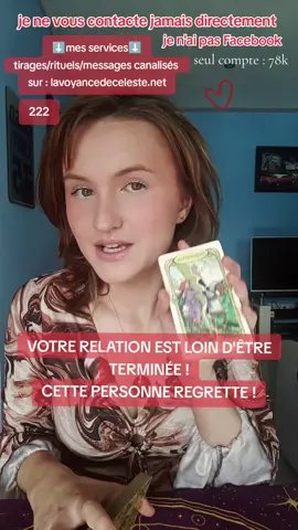 Voyance sentimentale❤️ #tiragedecarte #tirage #guidance #tarotreading #livereading #tiragesentimental  #livetarotreading #oracle #oraclereading #cartomancie #cartomancienne #voyante #voyance #medium #messagecanalise #spiritualite
