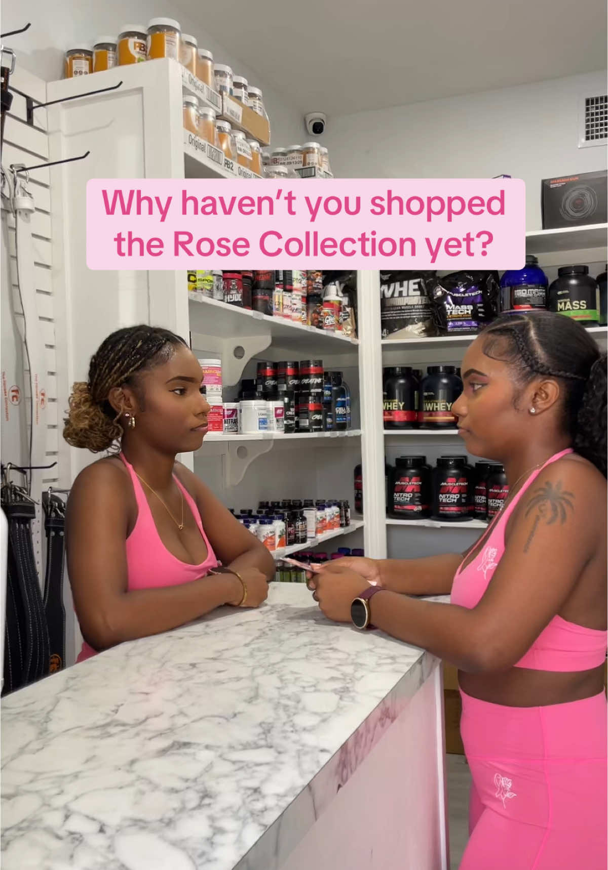 Its not to late to shop for a cause! 🤭 comment a pink emoji and we’ll DM you the link 😁💕