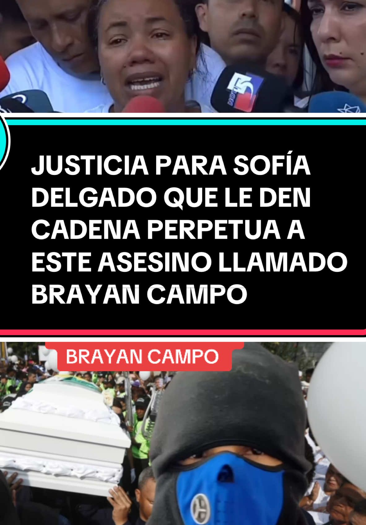 #sofiadelgado #justiciaparasofia #noticias #univision #telemundo #fyp #carlosespina #carloseduardoespina #toryou #viral #paratilli #tragedia