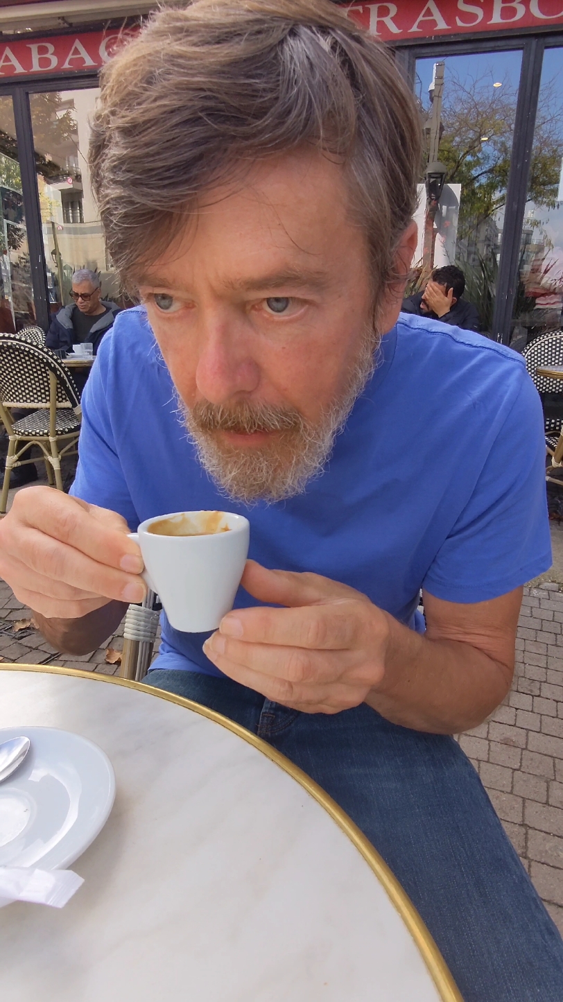 don't spill the coffee goodness