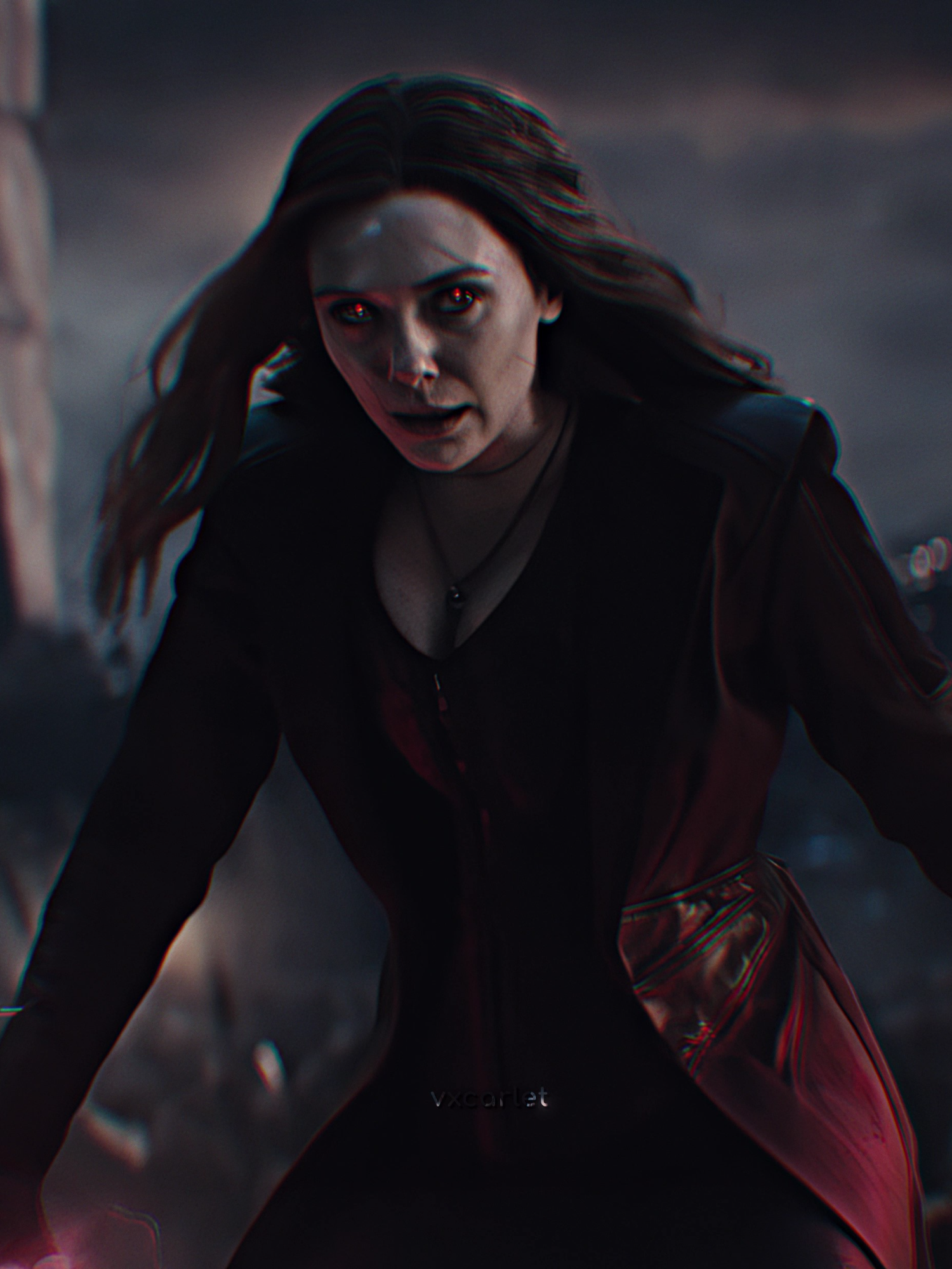 unstoppable | if this isn't a sing she's alive ill quit editing //  joke* cc:@drkho1d pc:@vxcarlet topaz,quality:@otis.aep twixtor:@latonics123 #scarletwitch#wandamaximoff#elizabetholsen#wanda#aftereffects#ae#wandavision#wandaedit#chaosmagic#thescarletwitch#marvelstudios#mcuedit#edit#fyp#viral_video