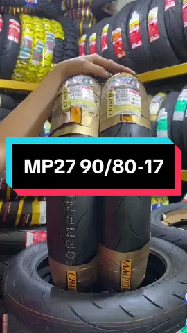 READY FDR SPORT MP27 90/80-17 Ban donat Produksi Terbaru 2024, yang mau cekout bisa cek keranjang kuning, dijamin harga termurah👌, #fyp #sportmp27 #mp27 #bandonat 