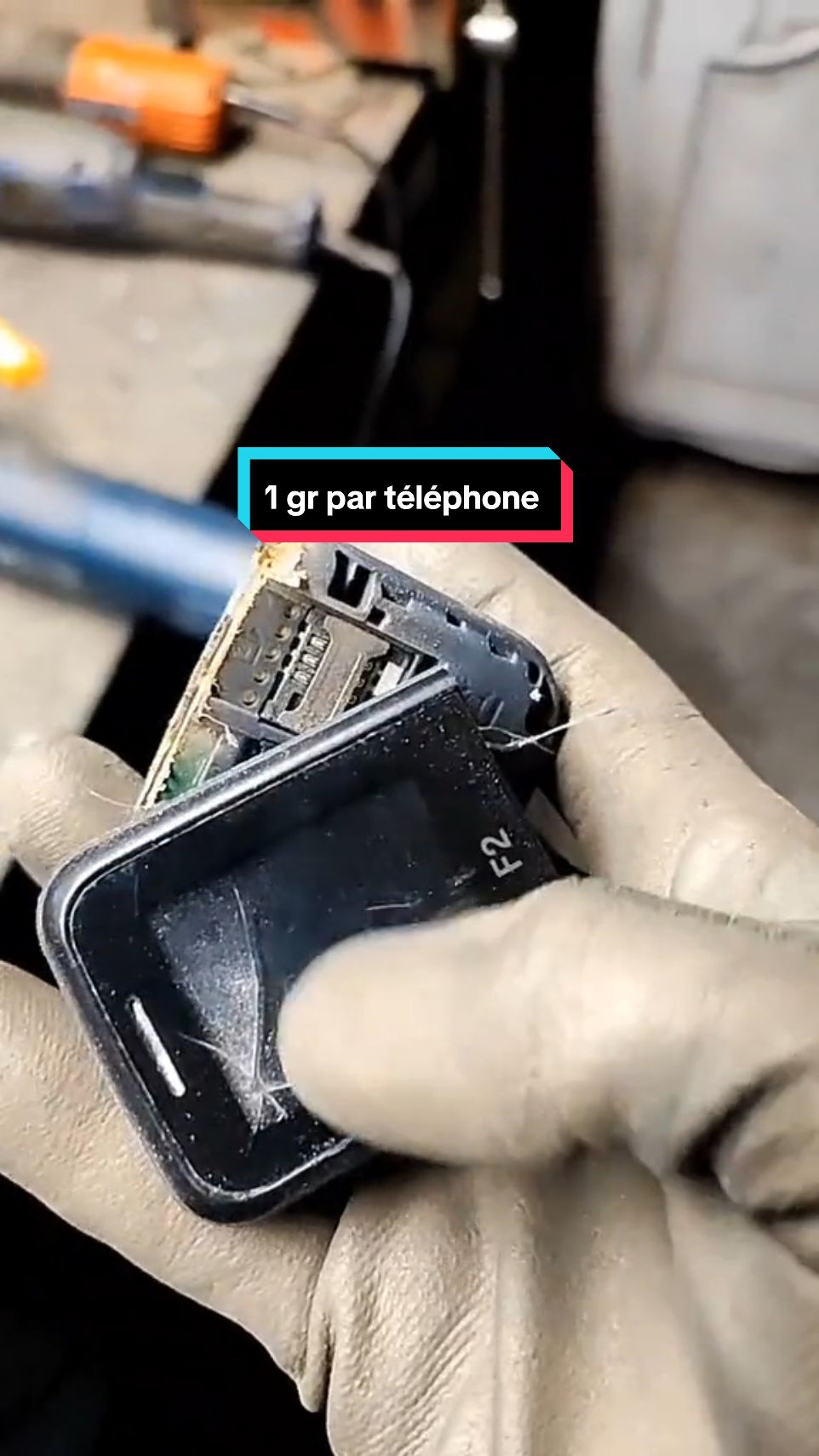 les téléphones avant 2002 🤑