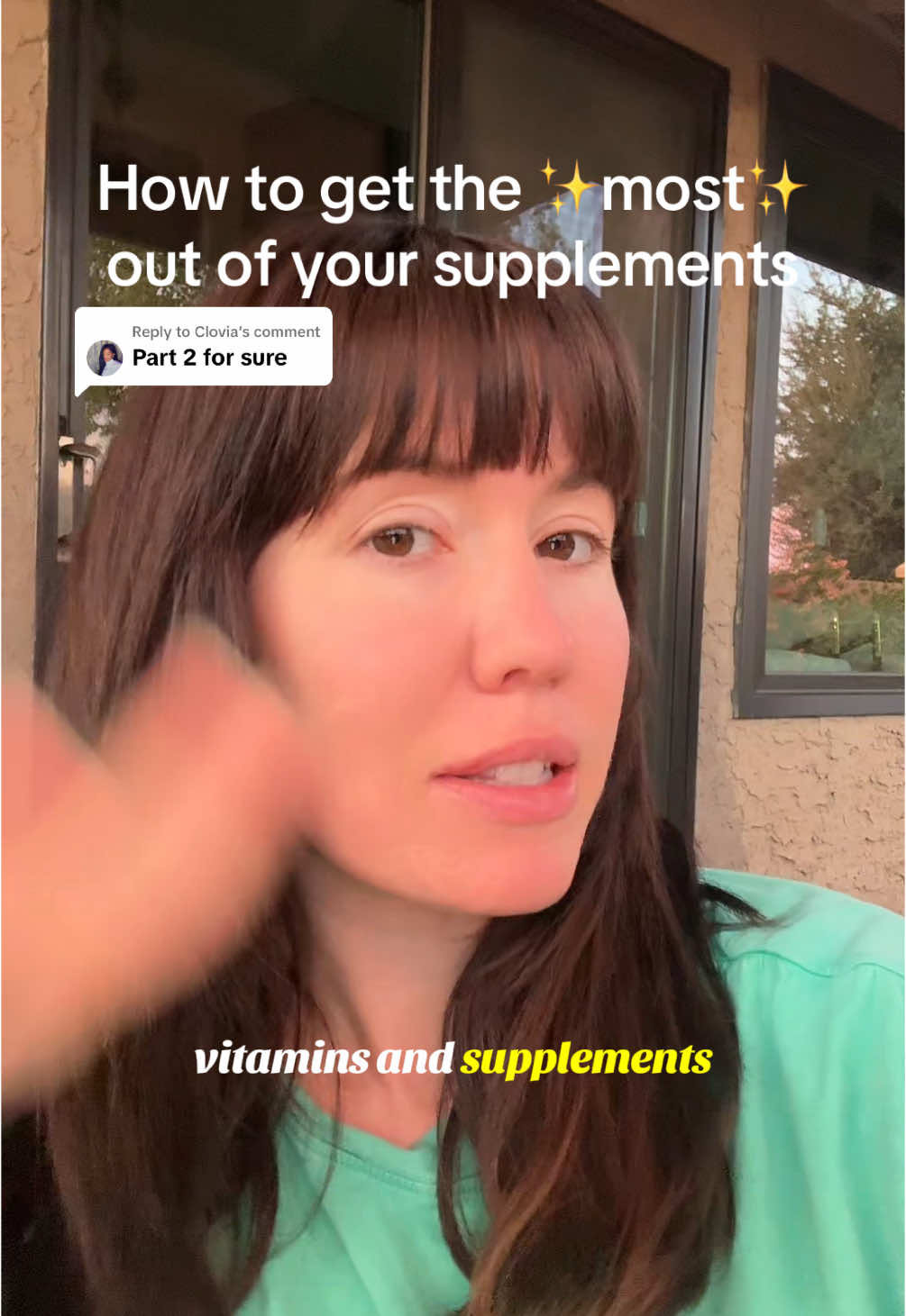 Replying to @Clovia how to get the most out of your supplements and vitamins. How to choose high-quality supplements. Best supplements for women how to pick a high-quality supplement. #supplements #supplementsthatwork #supplementsforwomen #vitamin #herbalremedies 