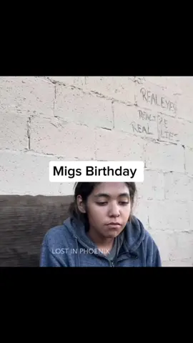 Migs Birthday And He went to court #fyp #homeless #talesfromthestreets 