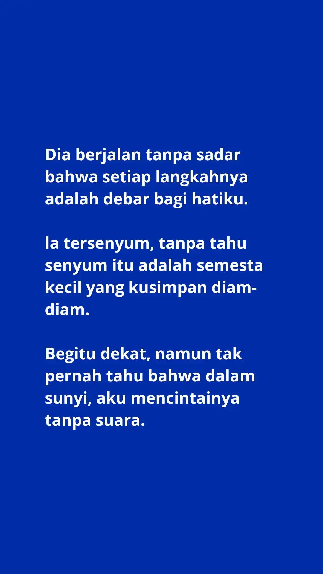 masih ku usahakan menjadi baik untuk orang terbaik #fyp #cewe #cowo #trending #diksi #aboutyou 