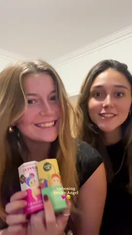 Unboxing dos novos bebes  #unboxing #sonnyangel #fyp 