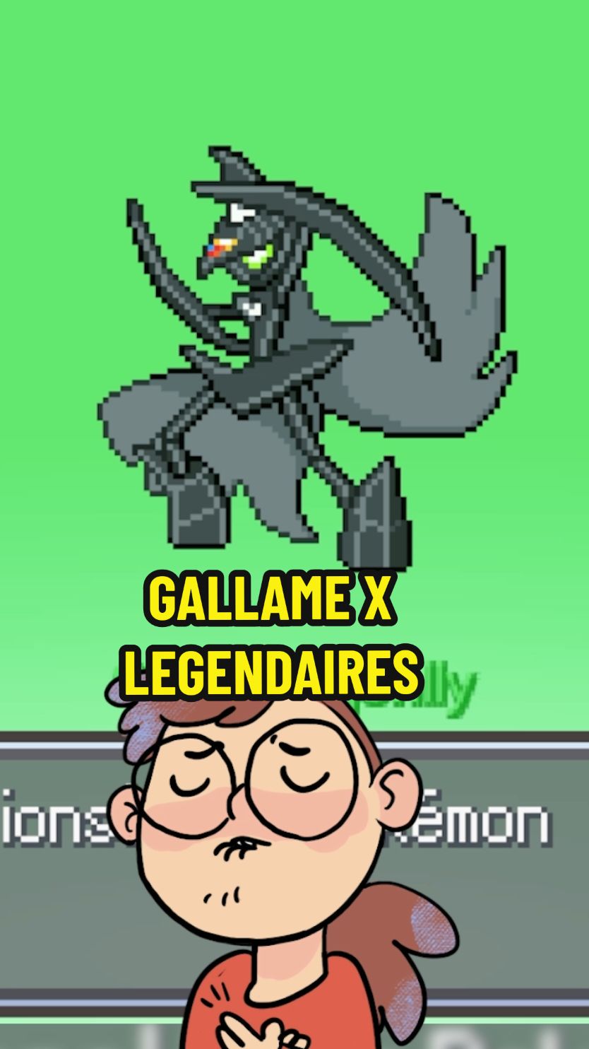 Réponse à @sanicyukifr Des légendaires pour un roi 👑 #pokemon #pokemoninfinitefusion #fangame #gallame #rayquaza #necrozma #artikodin #palkia #pokemontiktok #pokemoncommunity 